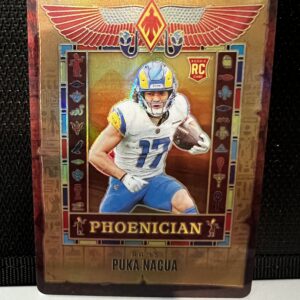 Puka Nacua Phoenix Phoenician Case Hit